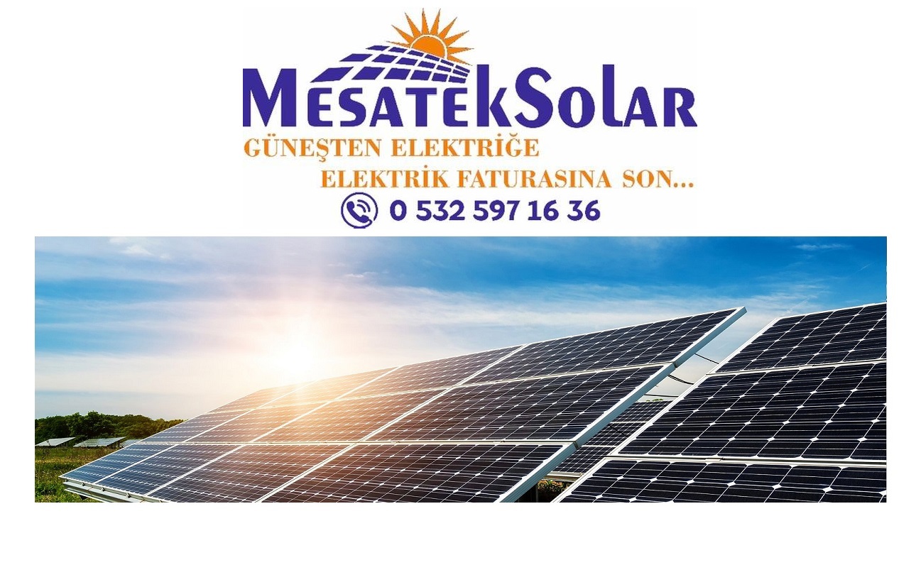 Patara Bina Solar Güneş Enerjisi-0 532 597 16 36-MESATEK SOLAR