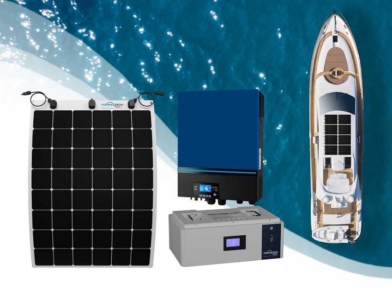 Patara Tekne ve Yat Güneş Elektrik Enerjisi-0 532 597 16 36-MESATEK SOLAR
